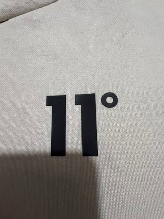 Sudadera 11 Degrees