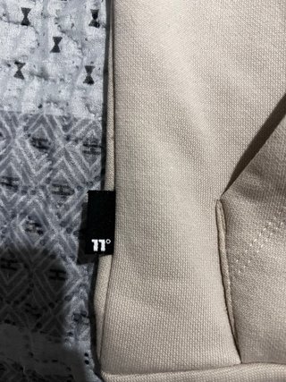 Sudadera 11 Degrees