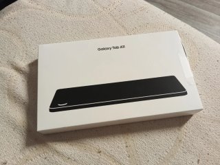 Samsung Galaxy Tab A11 Negro