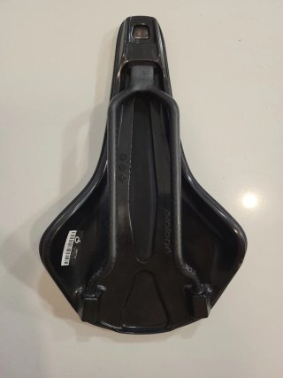 Sillín Prologo Nago R4 147 Nack Negro