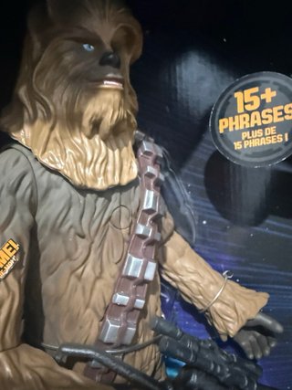 Figura Chewbacca Star Wars Disney