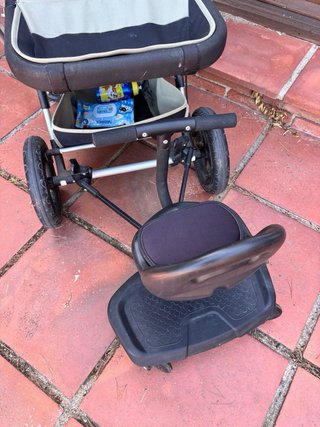 Patinete universal para carrito de bebé