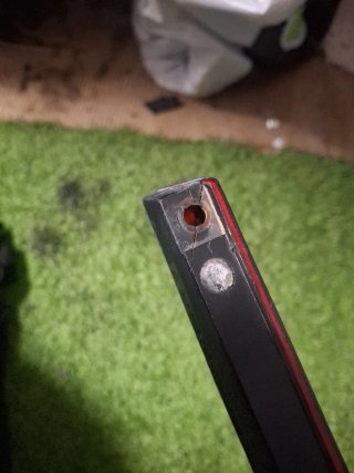 Luz freno Seat Leon MK1 Alerón