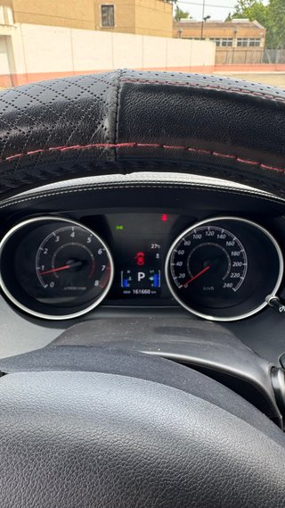 Mitsubishi Outlander 2012