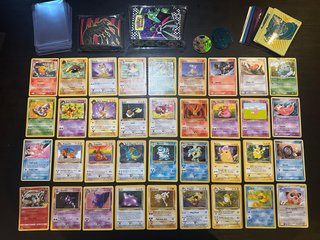 Pack Cartas Pokemon Colecciones Antiguas
