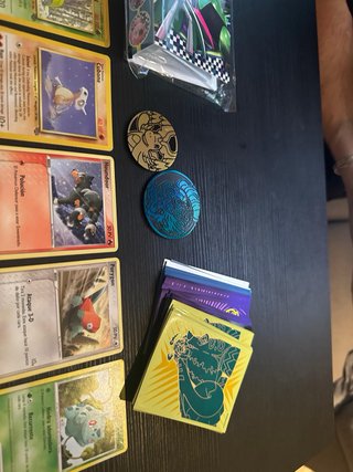 Pack Cartas Pokemon Colecciones Antiguas