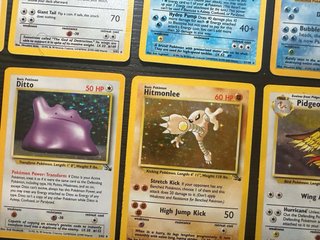 Pack Cartas Pokemon Colecciones Antiguas