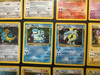 Pack Cartas Pokemon Colecciones Antiguas