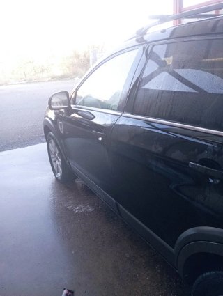 Chevrolet Captiva 2008