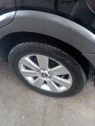 Chevrolet Captiva 2008