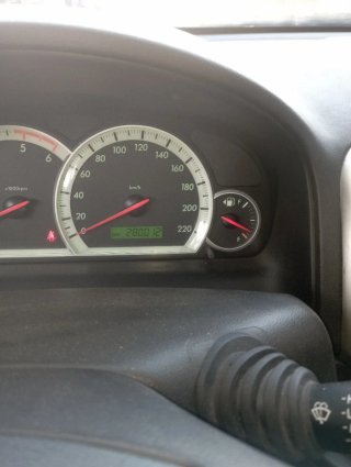 Chevrolet Captiva 2008