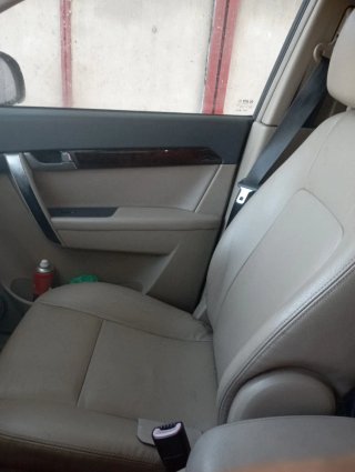 Chevrolet Captiva 2008