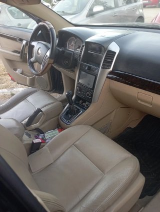 Chevrolet Captiva 2008