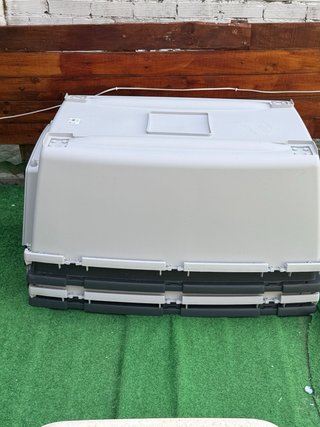 2 Transportines IATA Perro 92x63x70cm
