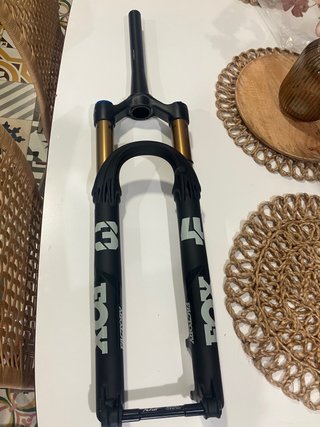 Horquilla FOX 34 Kashima 130mm SIN ESTRENAR