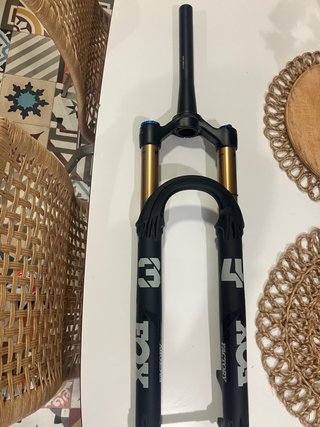 Horquilla FOX 34 Kashima 130mm SIN ESTRENAR