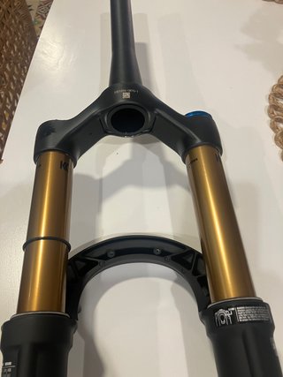 Horquilla FOX 34 Kashima 130mm SIN ESTRENAR