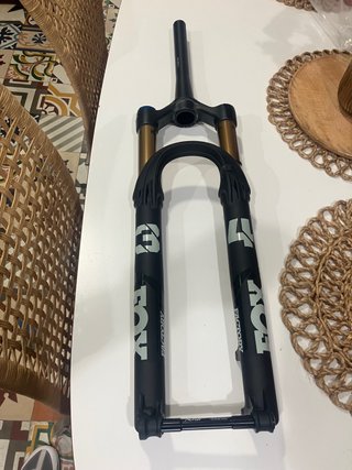 Horquilla FOX 34 Kashima 130mm SIN ESTRENAR
