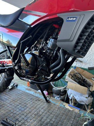Honda MBX 75
