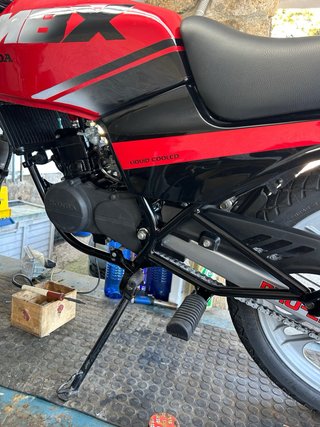 Honda MBX 75