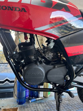 Honda MBX 75