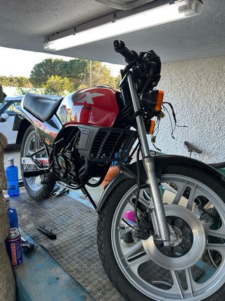 Honda MBX 75