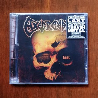 Axegressor "Last" CD 2014