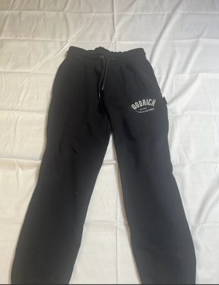 Sudadera Hoodrich Negra