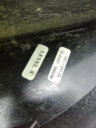 Piloto trasero izquierdo ford fiesta v jh 20119652