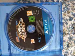 Naruto Shippuden: Ultimate Ninja Storm Trilogy PS4