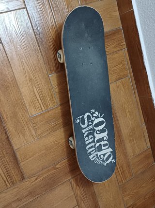Monopatín Oxelo Skateboard