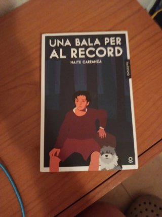 Una bala per al record