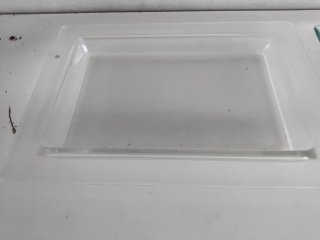 Set menaje cocina cristal y plástico