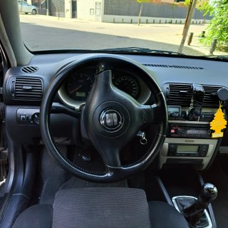SEAT León 1.9 TDI SPORT 110cv 2004 manual/diésel