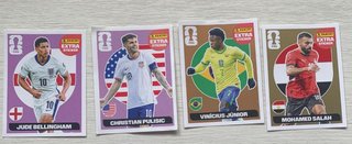 Cromos Extra Mundial 2026 Panini