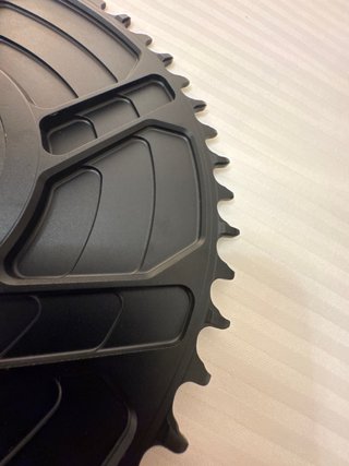 Monoplato SRAM RED 12v 50T