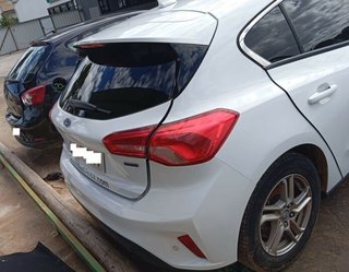 Airbag cortina delantero derecho ford focus 442832