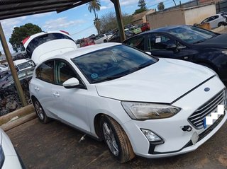 Airbag cortina delantero derecho ford focus 442832