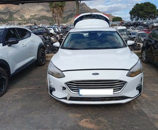 Airbag cortina delantero derecho ford focus 442832
