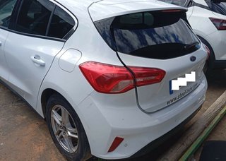Airbag cortina delantero derecho ford focus 442832