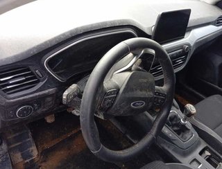 Airbag cortina delantero derecho ford focus 442832