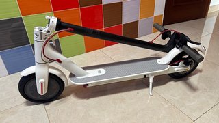 Patinete Eléctrico Xiaomi Blanco