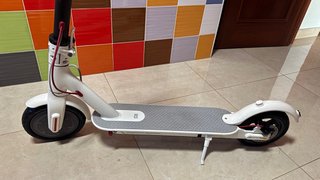 Patinete Eléctrico Xiaomi Blanco