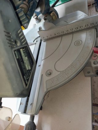 Ingletadora de carro 250mm