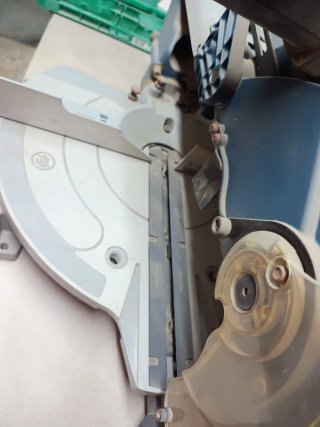 Ingletadora de carro 250mm