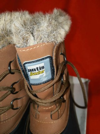 Scarponi da neve Antis Junior marrone Tg 34