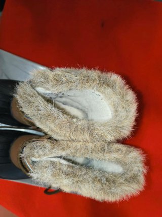 Scarponi da neve Antis Junior marrone Tg 34