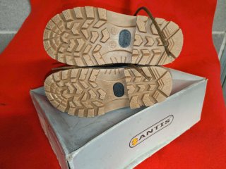 Scarponi da neve Antis Junior marrone Tg 34