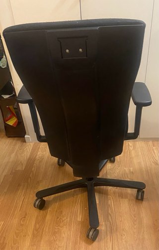 Silla de escritorio ergonómica