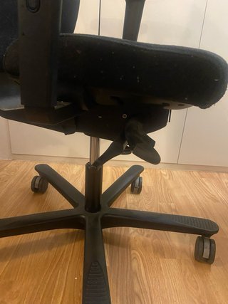 Silla de escritorio ergonómica